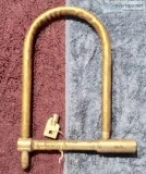 Rare Vintage 1972 Citadel &ldquoUltra-High Security&rdquo Bike L