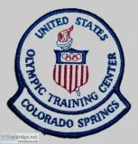 Vintage - 1988 U. S. Olympic Training Center Colorado Springs Pa