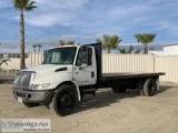 2003 INTERNATIONAL 4300 FLATBED TRUCK 79602211