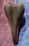 Like New - Mongoose Leather Road Bike Seat