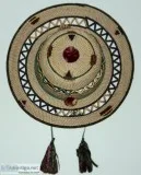 New - Vintage Hand-Made Sombrero