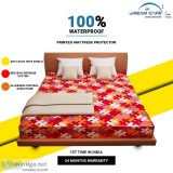 Buy Waterproof Mattress Protector Online  Mattress Protectors On