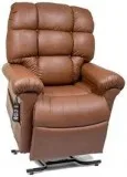 MaxiComfort Cloud with Twilight An Exceptionally Comfortable Rec