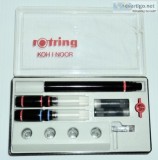 New Vintage Antique 1920&rsquos German Made Rotring Rapidograph 