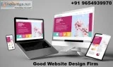 Why Choose Top Website Design Firm to have Great Online Presence