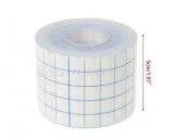 Waterproof Transparent Adhesive Wound Dressing Medical Fixation 