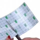 Waterproof Bath Medical PU Transparent Adhesive Wound Dressing F