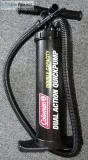 New - Coleman Large Dual Action Quick Pump