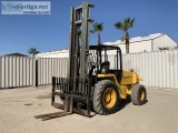 2000 JCB 940 FORKLIFT 25303211