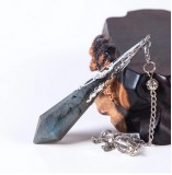 Buy Pendulum Dowsing Stone Pendants ShoppySanta