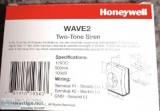ew - Honeywell Ademco Household Fire Burglary Warning System Sir