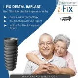 I-fix | best titanium dental implant brand recommend by professi