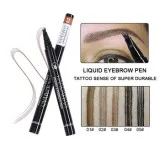 Waterproof Liquid Eyebrow ShoppySanta