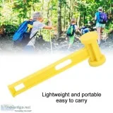 Coleman Portable Plastic Tent Peg Hammer