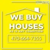 We Buy Houses Cash