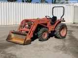 KUBOTA L3400 UTILITY TRACTOR 25301211