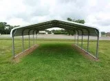 18 x 21 x 6 Carport