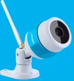 Outdoor Wireless Security Camera for Surveillance