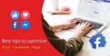 Best Tips to Optimize Your Facebook Page