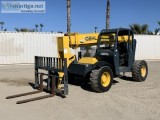2008 GEHL RS6-34 ROUGH TERRAIN REACH FORKLIFT 116205211