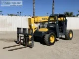 2008 GEHL RS6-34 ROUGH TERRAIN REACH FORKLIFT 116205211