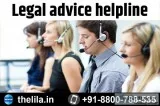 Legal advice helpline &ndash Lead India law associates
