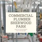 Expert Commercial Plumber Sherwood Park by Pipes Plumbing LTD