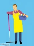 Full home deep cleaning services in rajkot