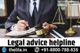 Legal advice helpline - Lead India law associates