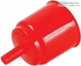 New - Coleman Fuel Funnel with Screen