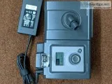 PHILIPS cpap Respironics System One REM with a heated hose syste