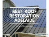 Best Roof Restoration in Adelaide