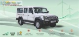 Hyderabad force motors - gurkha | traveller | trax | toofan