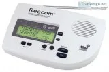 New - Reecom R-1630 Hazard Alert Weather Radio