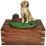 Where From Can We Buy The Golden Retriever Dog Urns