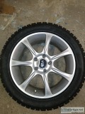 4-Bridgestone Blizzak Tires wASA Rims 22555 R17