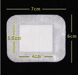 Breathable Non-woven 30 Pcslot Medical Dressing Tape For Wound