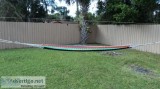 New - Costa Rican Hand-Made Two Person Hammock