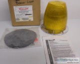Strobe - Beacon Light Yellow ( New in Box )