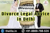 Divorce Legal Advice in Delhi &ndash Lead India law associates