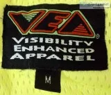 New - Visibility Enhanced Rain Jacket