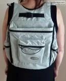 New - DKNY Women&rsquos Five Pocket Waterproof Vest