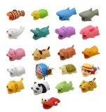 Cartoon Cord USB Charging Cable ShoppySanta