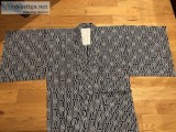 Men s Yukata (Japanese robe) and accessories