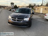 2016 DODGE GRAND CARAVAN SE-VERY CLEAN