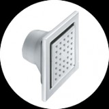 Stylish and best price square bathroom suites