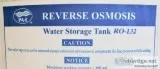 Reverse Osmosis Tank and Three OMNI Water Filters System