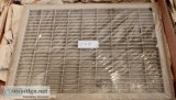 NEW - Heavy Duty AC Floor Return Grille