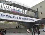 RV College of Architecture Bangalore  EduDunia