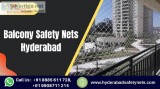 Balcony Safety Nets Hyderabad